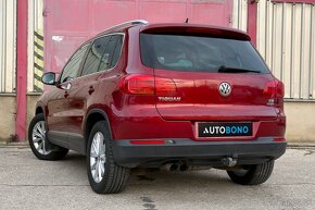 2011 VW Tiguan 1.4 TSI 118 kW 4Motion | Výhrevy Ťažné Alcant - 4