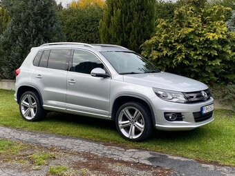 Predam Vw Tiguan R-Line 130kw 4x4 - 4