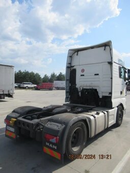 MAN TGX - 4