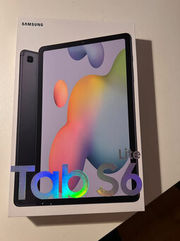 Samsung Galaxy Tab S6 LITE (2022) - 4