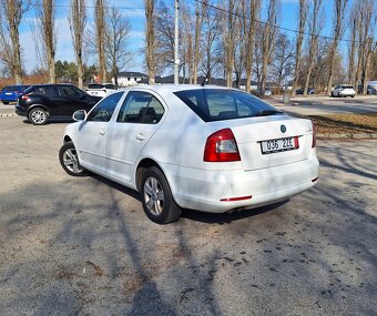 Škoda Octavia II facelift - 4