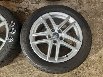 5x112  17"  VW Sharan , Audi A4, A5 - 4