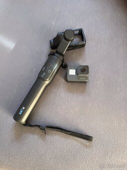 GoPro Hero 5 Black + Karma Grip - 4