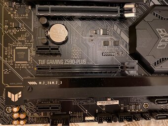 ASUS TUF GAMING Z590-PLUS - 4