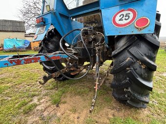 Predám Zetor 6718 - 4