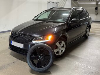 Škoda Octavia 2015 1,6 TDI 81Kw DSG Led Xenon - 4