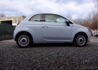 Fiat 500 1.3 JTD 55kW DPH 209 000KM nafta manuál 55 kw - 4