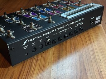 Fractal Audio MFC-101 Mark III (footswitch) - 4