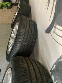 Bmw kolesa s pneu 205/55 r16 - 4