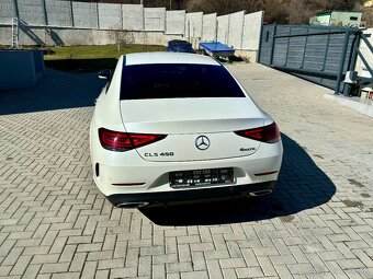 Mercedes-Benz CLS 450 AMG / 4matic - 4