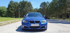 BMW rad 3 / 320d / E90 / facelift / diesel - 4