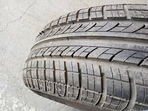 Ponukam koleso VW 5x100 6Jx14H2 ET43 175/65 R14 Continental - 4