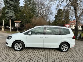 Volkswagen Sharan DSG 110kw,9/2015rok - 4