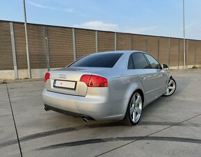 Audi A4 B7 2.0 TFSI Quattro sedan - 4