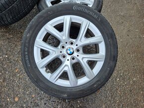 Alu kola originál BMW 2 F45 F46 5x112 6jx17 is47 e - 4