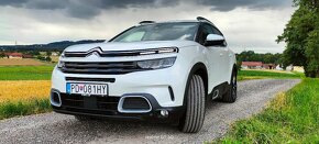 Citroen C5 Aircross BlueHDi 130 S&S Shine Pack A/T - 4