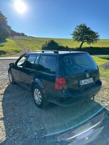 Volkswagen Bora 1.9tdi 85kw - 4