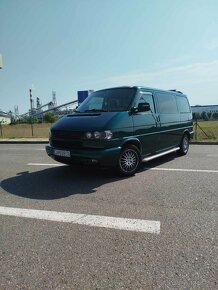 Predám Volkswagen Transporter T4 - 4