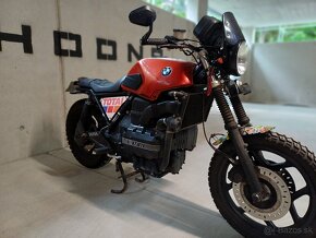 Bmw K75 Cafe Racer - 4