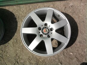 Predam alu disky 5x112 R16 znacky platin - 4