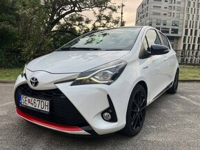 Predam TOYOTA YARIS HYBRID - 4