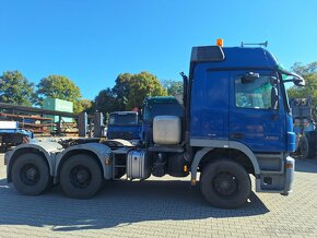 MB ACTROS 3355 S 6X4 - 4