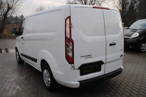 Ford Transit Custom 2.0 TDCi EcoBlue 130 Ambiente L1H1 T340 - 4