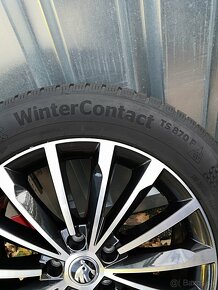 Zimní alu kola Trinity 18" Škoda Kodiaq 235/55 R18 - 4