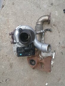 Predam turbo 2.7tdi - 4