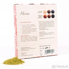 Prava henna z Indie - 4