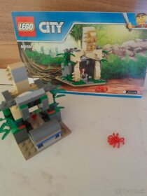 
Lego CITY 60159 Obrneny transporter do dzungle - 4