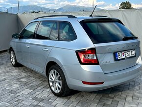 ŠKODA FABIA COMBI / V ZÁRUKE / 33000 KM  / DPH / LED / - 4