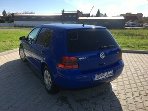 Predám Volkswagen Golf 4 1.6 16v na ND. Čítaj celý inzerát  - 4