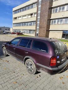 ŠKODA OCTAVIA 1 1.9TDI 81KW NOVÁ STK - 4