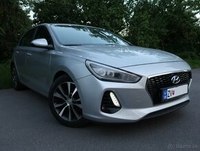 Hyundai i30 2018 CRDi, navi, kamera, odpočet - AJ NA SPLÁTKY - 4