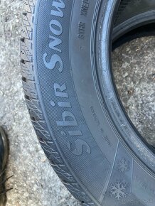 Zimné pneu 2ks 175/70R14 viem aj prezuť - 4