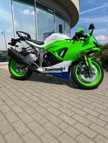 Kawasaki ZX6-R výročná edícia - 4