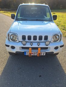 Suzuki Jimny 1.3 GL 4x4 - 4