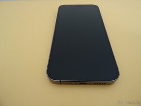 iPhone 13 PRO 128GB GRAPHITE - ZÁRUKA 1 ROK - DOBRÝ STAV - 4