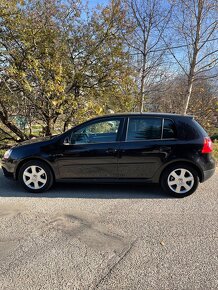 VOLKSWAGEN GOLF 5 1.4 Benzin 2009 - 4