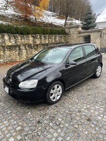 VOLKSWAGEN GOLF 5 benzin 160 tis km 2009 - 4