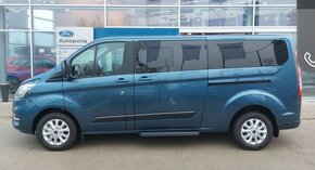 PREDÁM FORD TOURNEO CUSTOM 2.0 TDCi Eco Blue L2 - 4