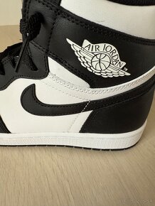 Nike Air jordan 1 Retro high OG “Black & White - 4