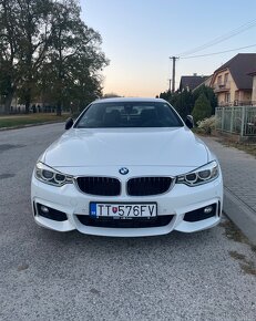 BMW 428i CABRIO M Sportpaket - 4