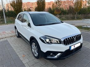 Suzuki Sx4 Scross 1,4Turbo -2018 - 64000km - 4