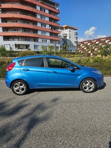 Ford Fiesta 1.242 cm3 100% stav - 4