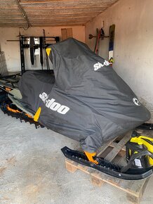 Skidoo freeride 154 - 4