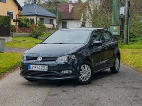 Polo 1.0 BMT 75k Comfortline Nové brzdy+STK - 4