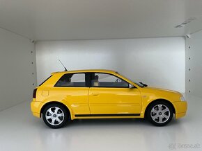 Audi S3 1:18 - 4