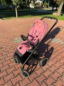 Cybex Balios S lux - magnolia pink - 4